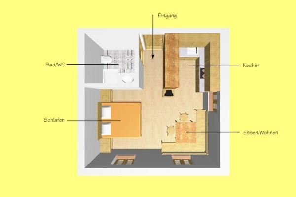 Haus Gstueat Apartment Lech am Arlberg Phòng bức ảnh