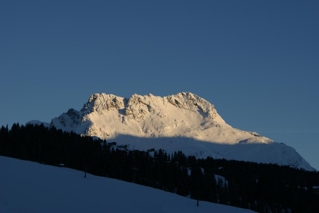 Haus Gstueat Apartment Lech am Arlberg Ngoại thất bức ảnh